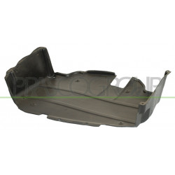 Cache sous moteur