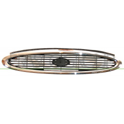 Grille de calandre complète