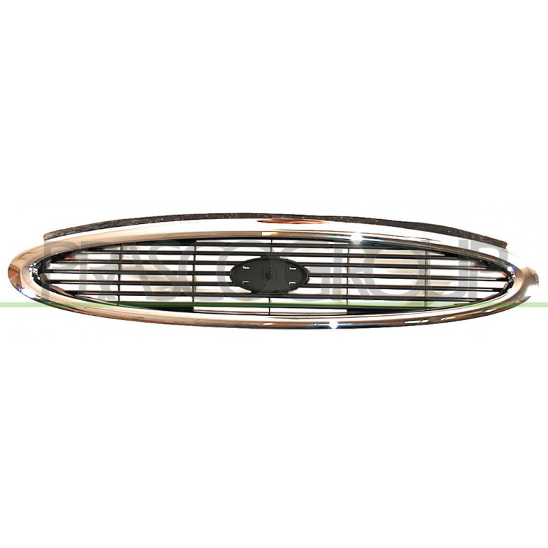 Grille de calandre complète Grille de calandre complète