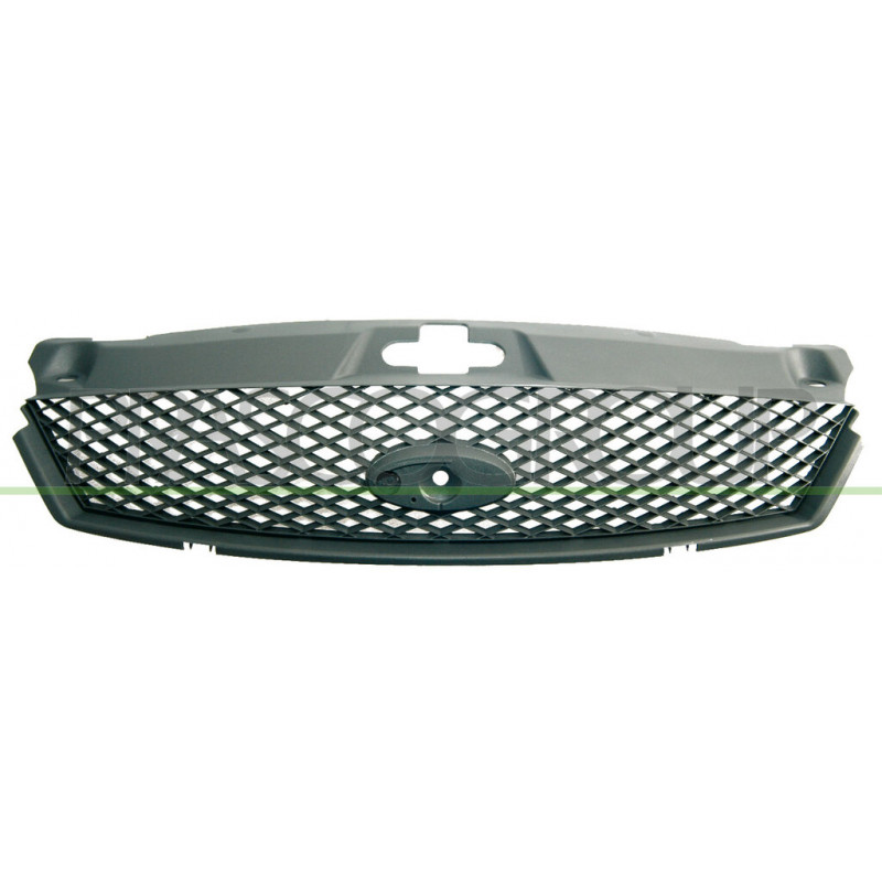 Grille de calandre noire Grille de calandre noire