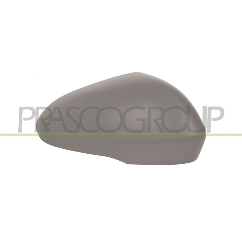Coque de rétroviseur à peindre avec apprêt côté passager Coque de rétroviseur à peindre avec apprêt côté passager