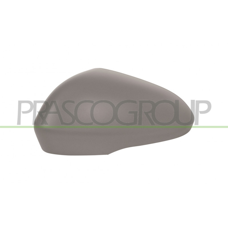 Coque de rétroviseur à peindre avec apprêt côté chauffeur Coque de rétroviseur à peindre avec apprêt côté chauffeur