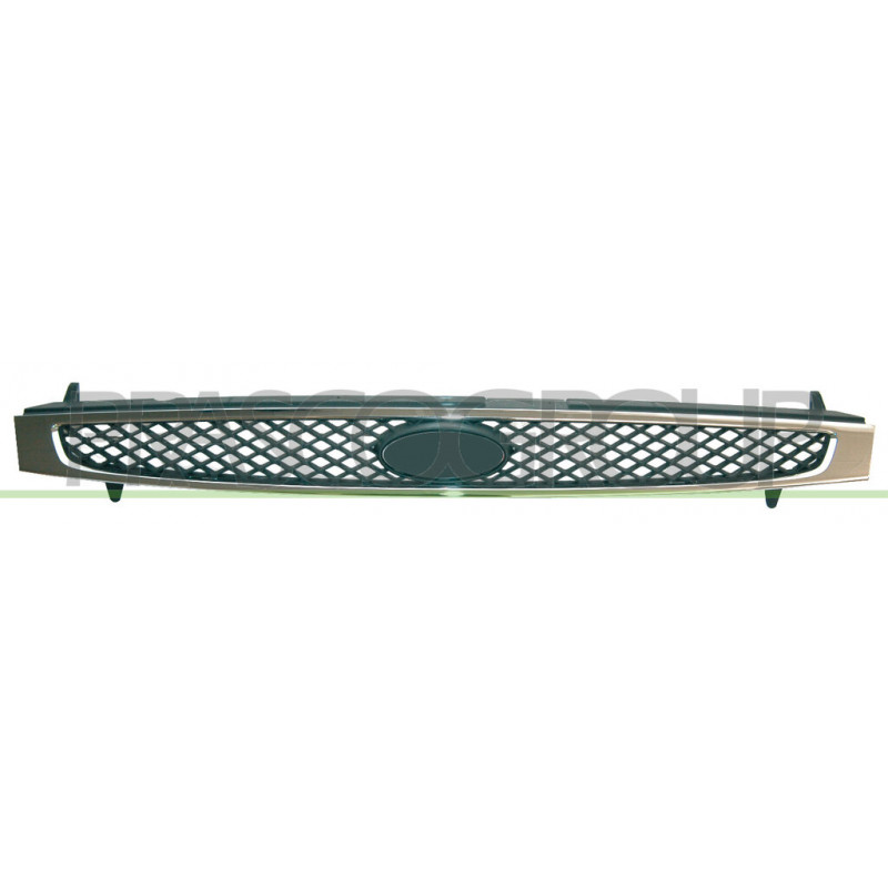 Grille de calandre chrome Grille de calandre chrome