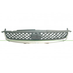 Grille de calandre chrome