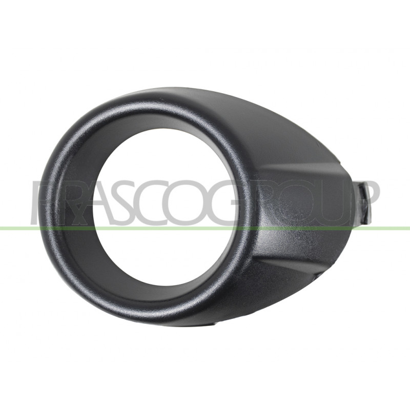 Enjoliveur noir pour antibrouillard côté chauffeur Enjoliveur noir pour antibrouillard côté chauffeur