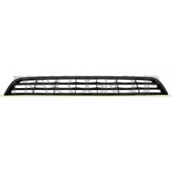 Grille inférieure gris foncé de pare-chocs avant