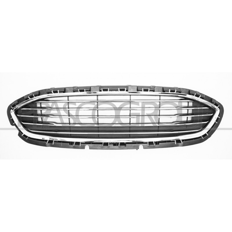 Grille de calandre noir Grille de calandre noir