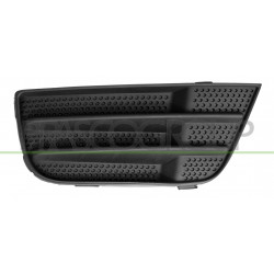 Grille noire de pare-chocs avant côté passager