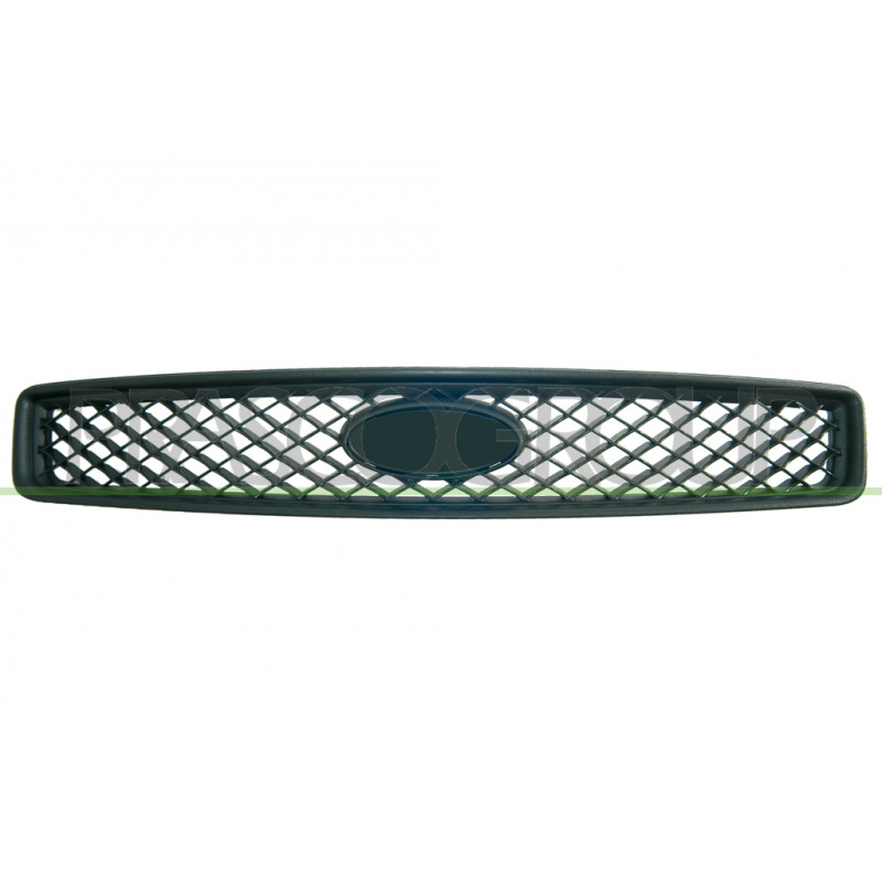 Grille de calandre noire Grille de calandre noire
