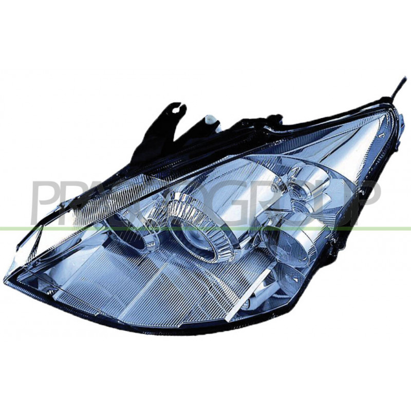 Phare Gauche Xenon/D2S+H7 Electrique Sans Moteur Phare Gauche Xenon/D2S+H7 Electrique Sans Moteur