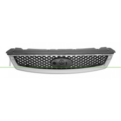 Grille de calandre noir brillant