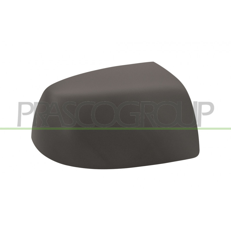 Coque de rétroviseur à peindre avec apprêt côté passager Coque de rétroviseur à peindre avec apprêt côté passager