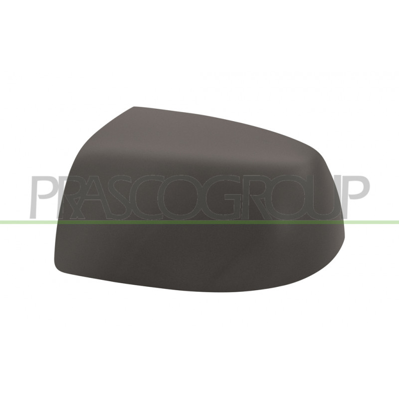 Coque de rétroviseur à peindre avec apprêt côté chauffeur Coque de rétroviseur à peindre avec apprêt côté chauffeur