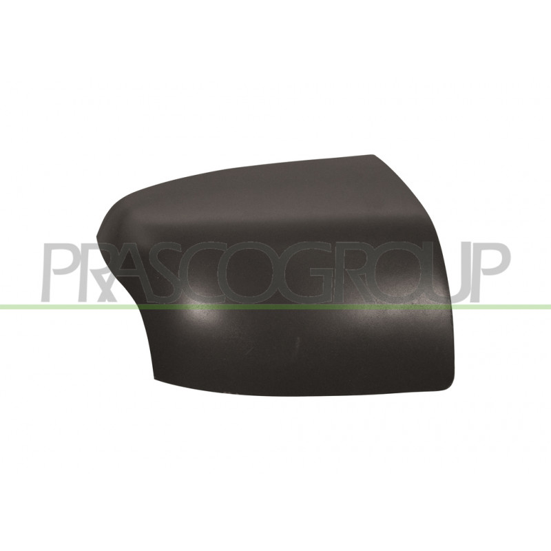Coque de rétroviseur à peindre avec apprêt côté passager Coque de rétroviseur à peindre avec apprêt côté passager