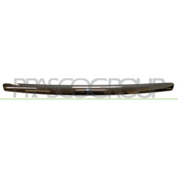 Moulure chrome de capot