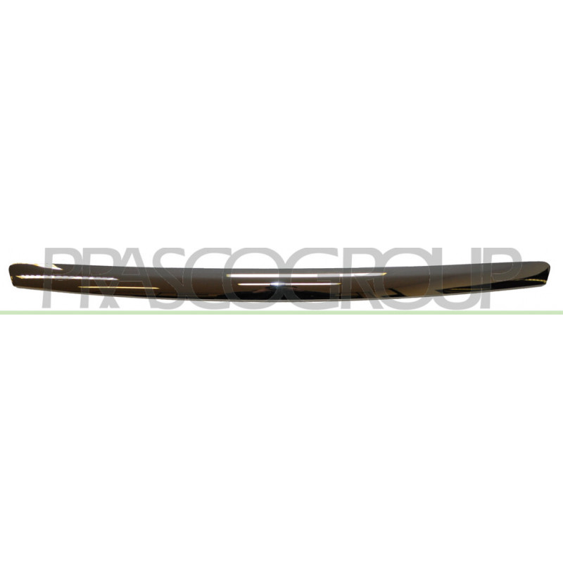 Moulure chrome de capot Moulure chrome de capot