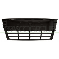 Grille noir brillant de pare-chocs avant