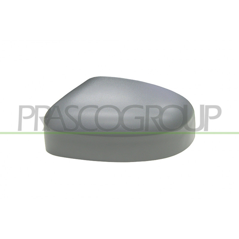 Coque de rétroviseur à peindre avec apprêt côté chauffeur Coque de rétroviseur à peindre avec apprêt côté chauffeur