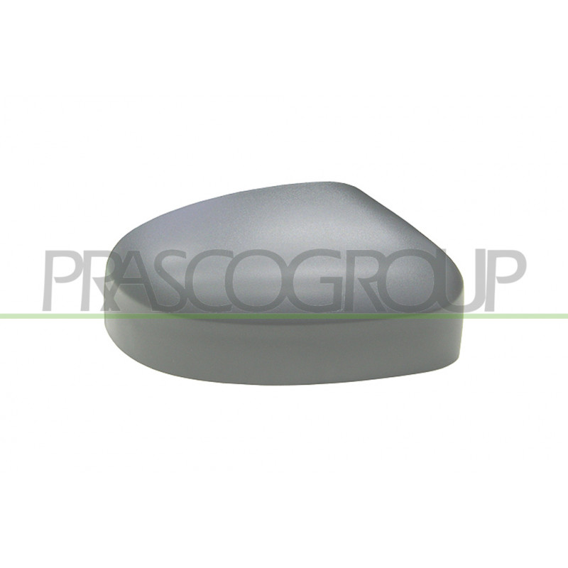 Coque de rétroviseur à peindre avec apprêt côté passager Coque de rétroviseur à peindre avec apprêt côté passager