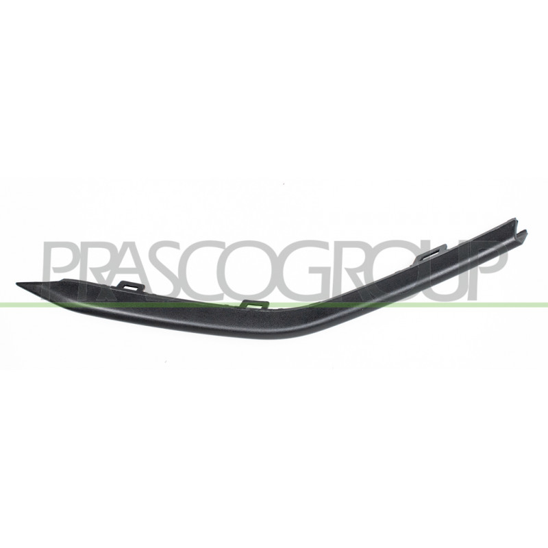 Bandeau inférieur de pare-chocs avant côté passager Bandeau inférieur de pare-chocs avant côté passager