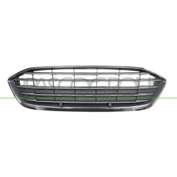 Grille de calandre noir