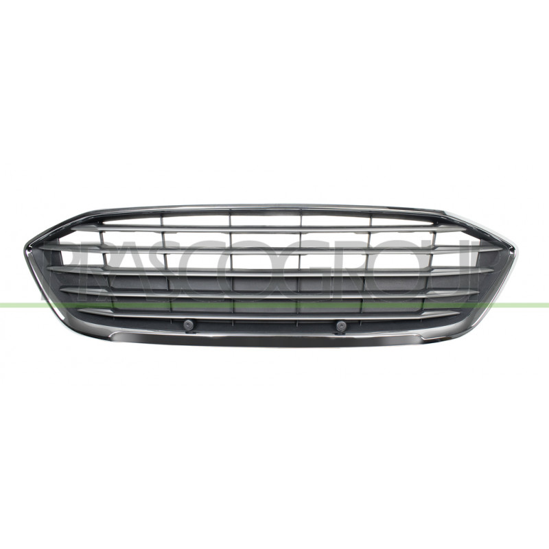 Grille de calandre noir Grille de calandre noir