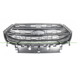 Grille de calandre noir
