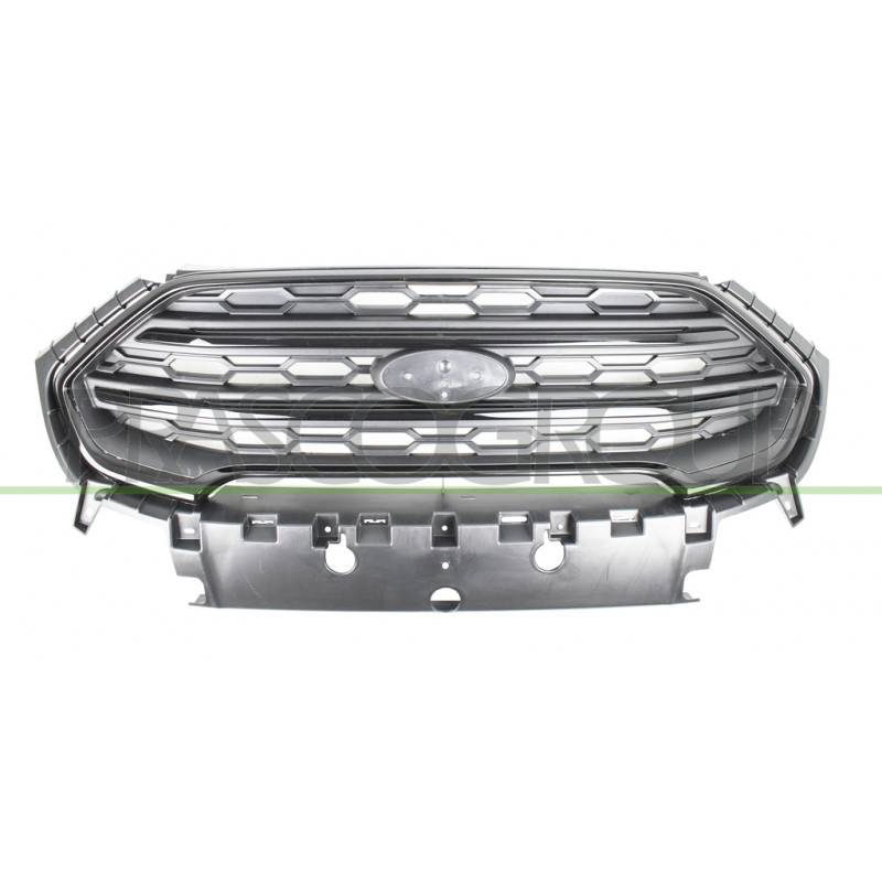 Grille de calandre noir Grille de calandre noir