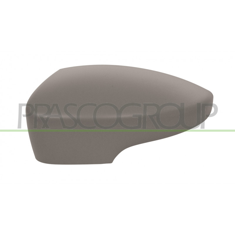 Coque de rétroviseur à peindre avec apprêt côté chauffeur Coque de rétroviseur à peindre avec apprêt côté chauffeur