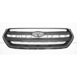 Grille de calandre noir