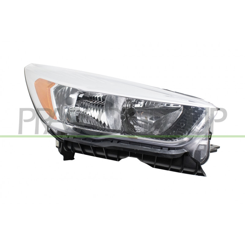 Phare Droit H7+H15 Electrique Avec Moteur Phare Droit H7+H15 Electrique Avec Moteur