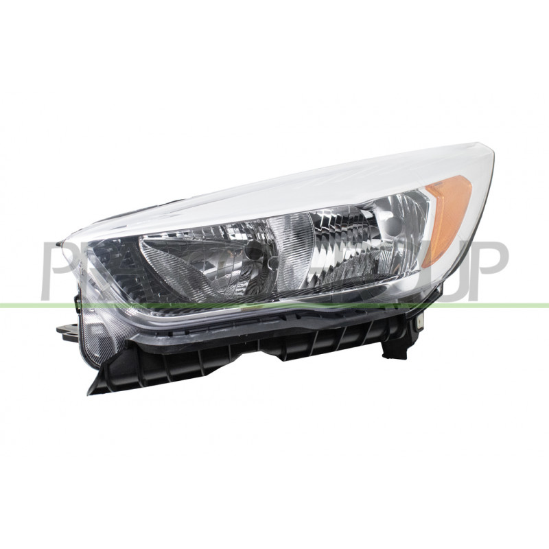 Phare Gauche H7+H15 Electrique Avec Moteur Phare Gauche H7+H15 Electrique Avec Moteur