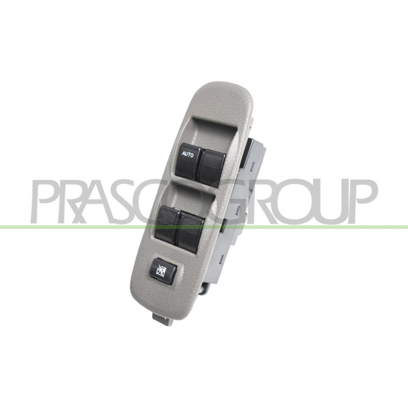 PANNEAU A BOUTON-POUSSOIR BEIGE-4 INTERRUPTEURS-LEVE VITRE-PORTE AVANT GAUCHE-12 PANNEAU A BOUTON-POUSSOIR BEIGE-4 INTERRUPTEURS-LEVE VITRE-PORTE AVANT GAUCHE-12