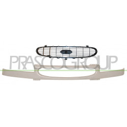 Grille de calandre complète