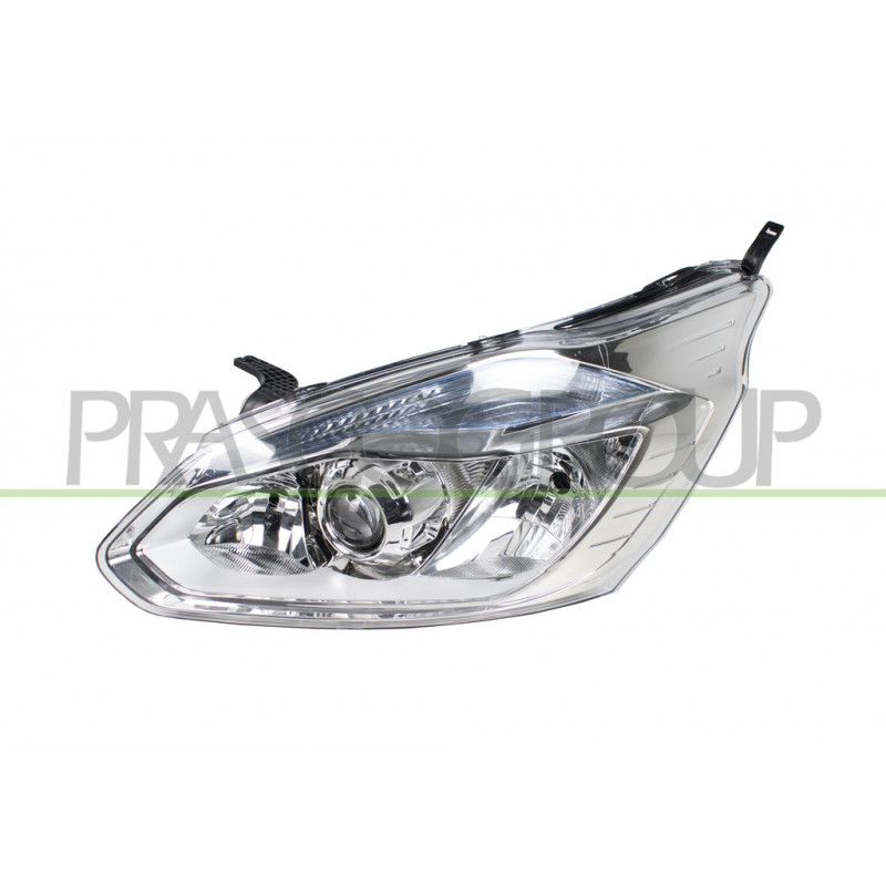 Phare Gauche H7+H15+H1 Electrique Avec Projecteur-Avec Moteur Phare Gauche H7+H15+H1 Electrique Avec Projecteur-Avec Moteur