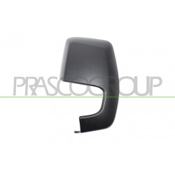 Coque de rétroviseur noir côté chauffeur
