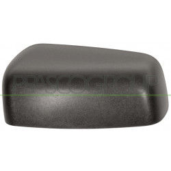 Coque de rétroviseur à peindre avec apprêt côté chauffeur