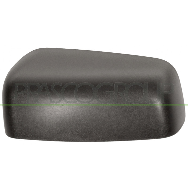 Coque de rétroviseur à peindre avec apprêt côté chauffeur Coque de rétroviseur à peindre avec apprêt côté chauffeur