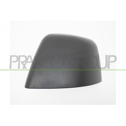 Coque de rétroviseur noir côté chauffeur