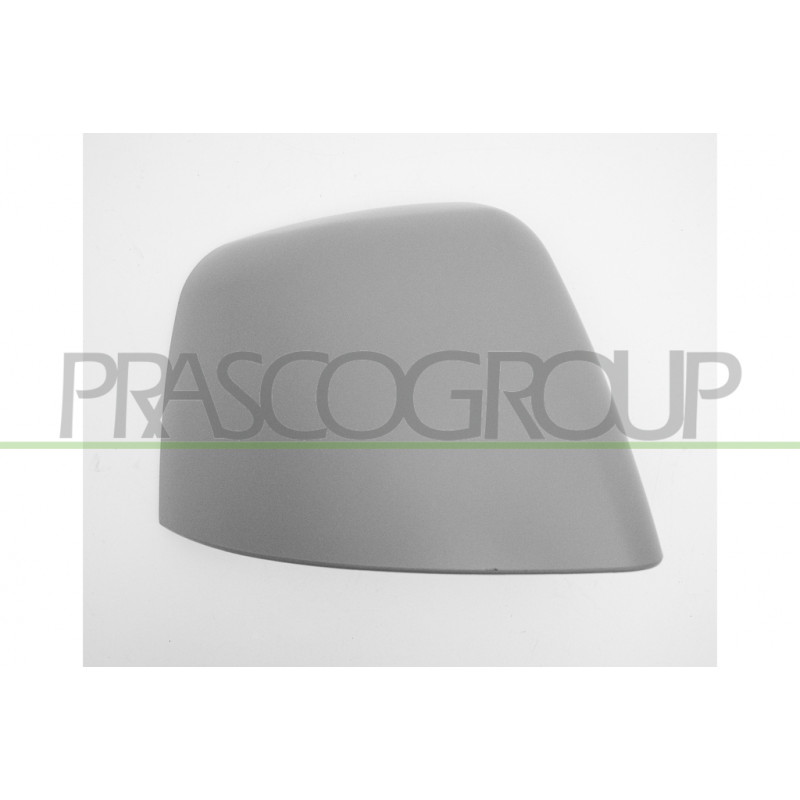 Coque de rétroviseur à peindre avec apprêt côté passager Coque de rétroviseur à peindre avec apprêt côté passager