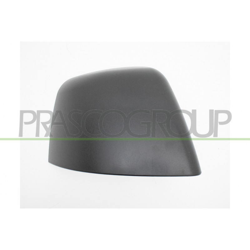 Coque de rétroviseur noir côté passager Coque de rétroviseur noir côté passager
