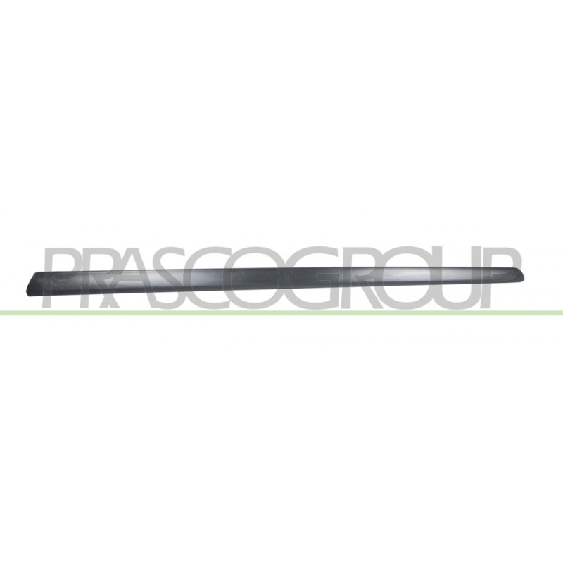 BANDEAU DE PORTE AVANT GAUCHE-NOIR LISSE-AVEC BIADHESIF BANDEAU DE PORTE AVANT GAUCHE-NOIR LISSE-AVEC BIADHESIF