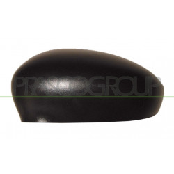 Coque de rétroviseur à peindre avec apprêt côté chauffeur