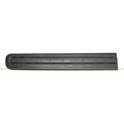 Bandeau noir de porte avant côté chauffeur