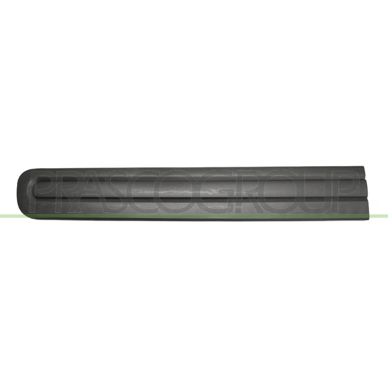 Bandeau noir de porte avant côté chauffeur Bandeau noir de porte avant côté chauffeur