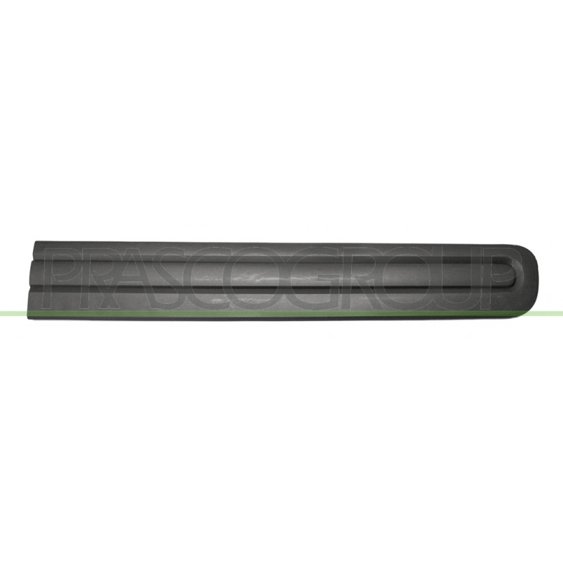 Bandeau noir de porte avant côté passager Bandeau noir de porte avant côté passager