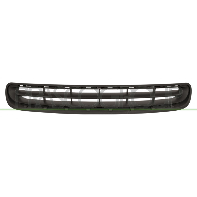 Grille de calandre supérieur à peindre avec apprêt Grille de calandre supérieur à peindre avec apprêt
