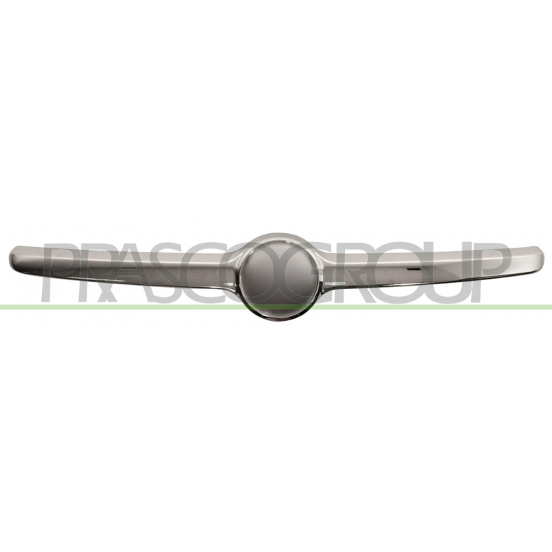 Moulure chrome de grille de calandre Moulure chrome de grille de calandre