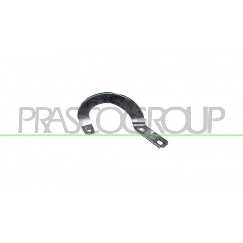 Compas de capot côté passager