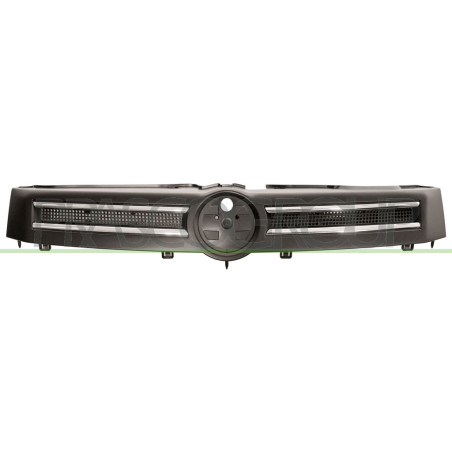 Grille de calandre noir
